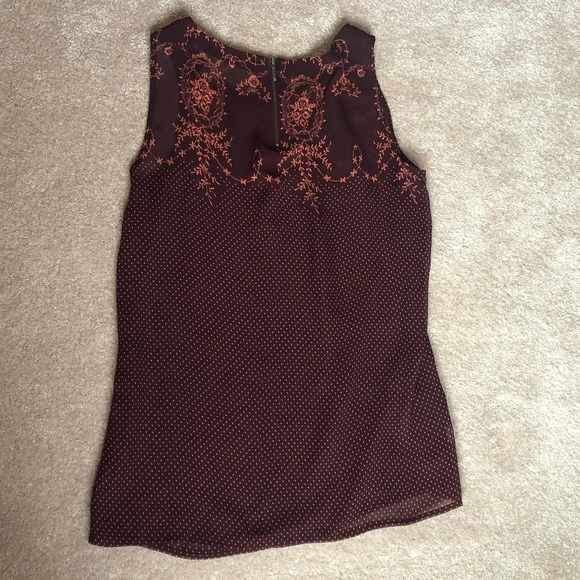 LOFT Sleveless Top - Picture 3 of 5